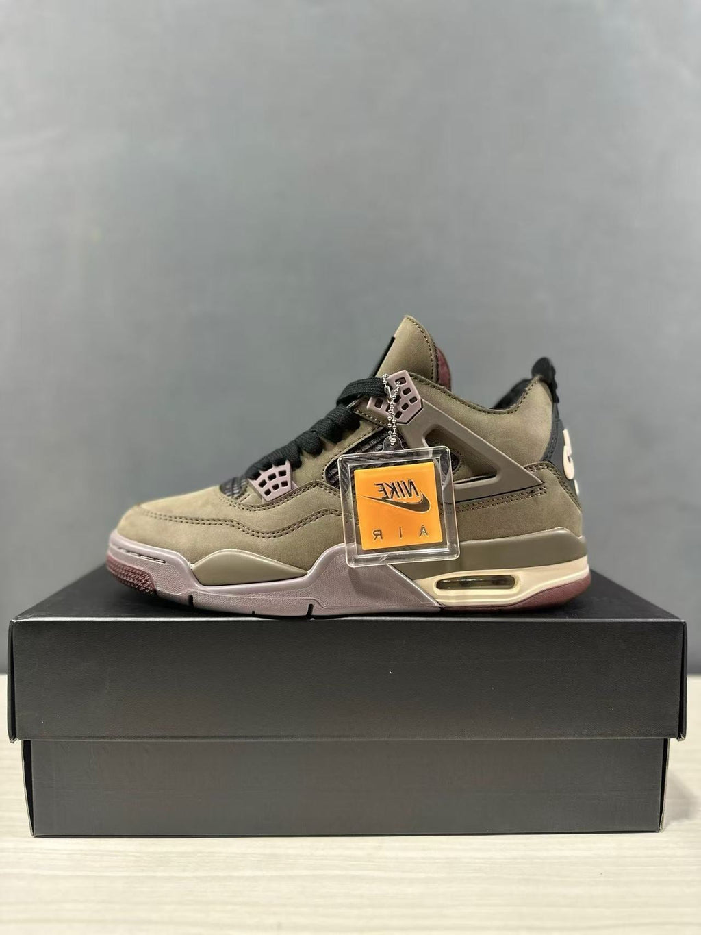 A Ma Maniére x Jordan Air Jordan 4 Retro SP Dark Mocha