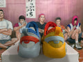 Li-Ning XII Mismatched Color Basketball Shoes