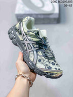 ASICS Gel-Cumulus 16 Floral Casual Running Sneakers