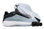 Jordan 40 Basketball Shoes in Blue Gray and Black