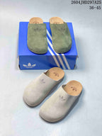 Adidas Originals Adimule Suede Slide Sandals