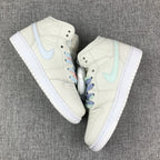 Jordan Air Jordan 1 High Pastel Multicolor Sneakers