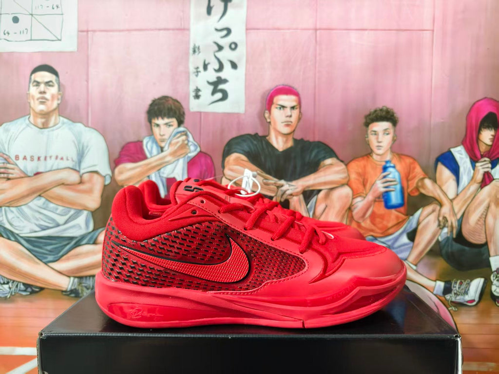 Nike Basketball Shoes in Red