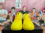 Nike Basketball Sneakers Yellow