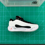 Jordan Air Jordan 38 Low White Cement Basketball Shoes