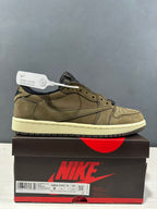 Jordan Air Jordan 1 Low Olive Green DM7866-203