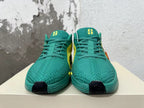 Nike Kobe 5 Protro Basketball Shoes Green Yellow