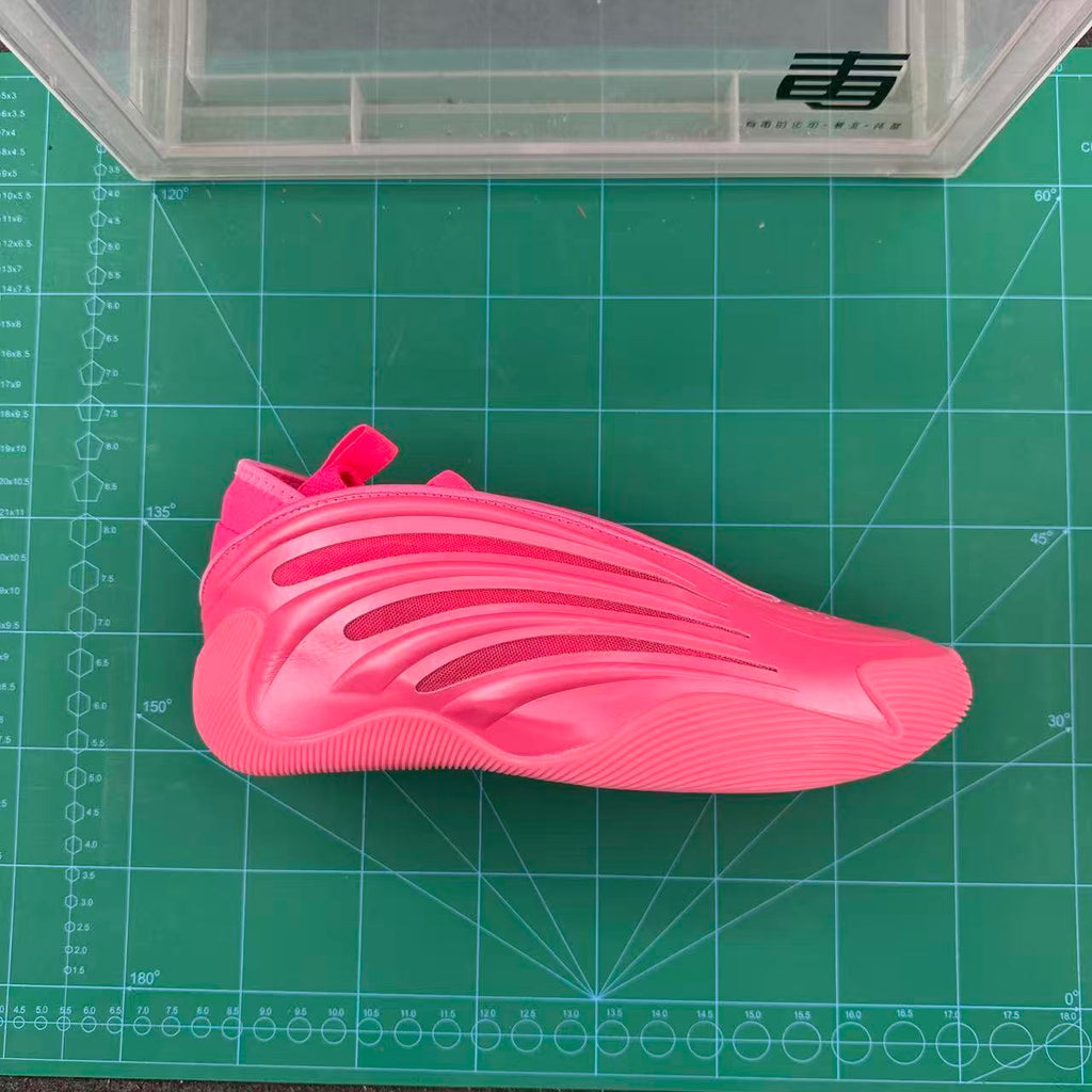 Pink Basketball Sneakers, EU 40–46