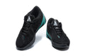 Nike LeBron 21 Black and Green Basketball Shoes