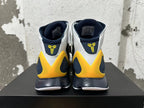 Nike Kobe 2K5 Basketball Shoes Grey Blue Yellow