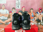 Nike Air Black White Sneakers