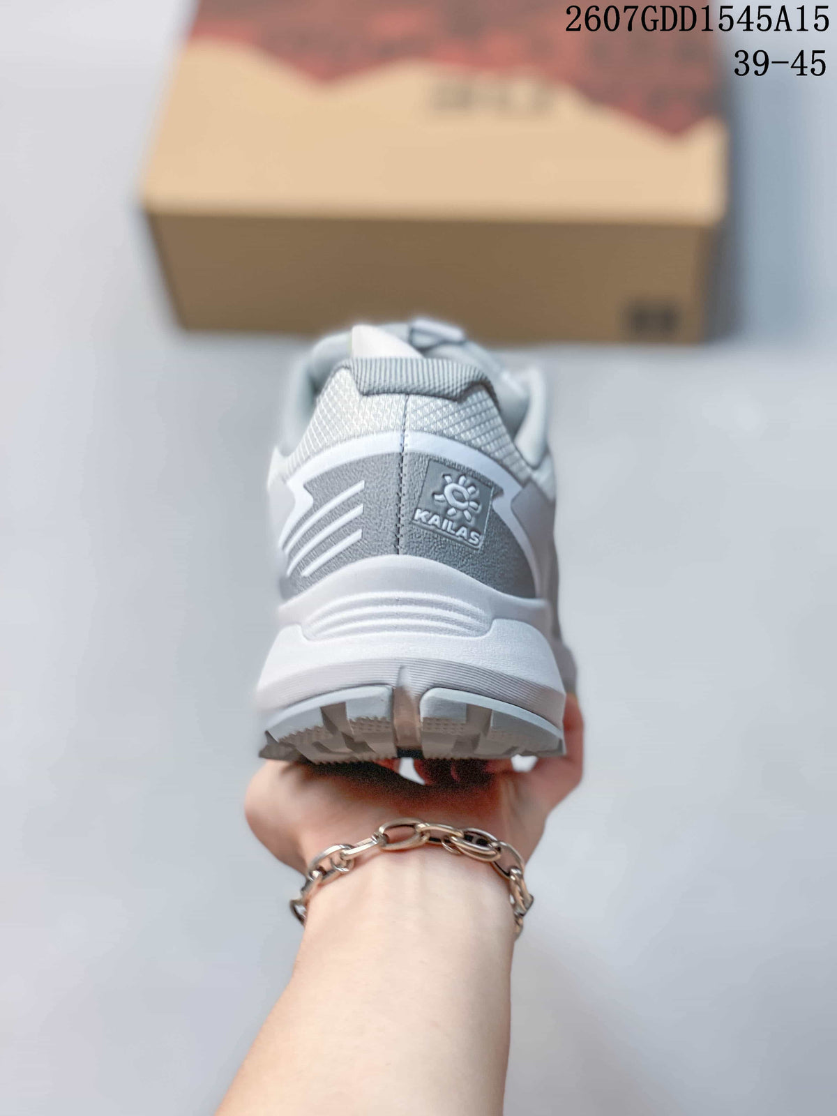 Kailas ELEMENT Outdoor Sneakers Gray 2607GDD1545A15