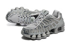 Nike Shox TL Sneakers in Grey