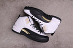 Air Jordan 12 Reverse Flu Game High-Top Sneakers CT8013-170