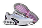 Nike Air Max DN Sneakers in White and Light Blue