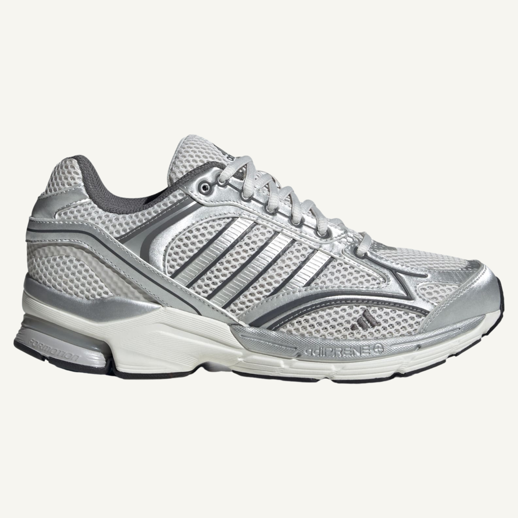 Adidas Men's Silver Spiritain 2000 Sneakers, KI6821