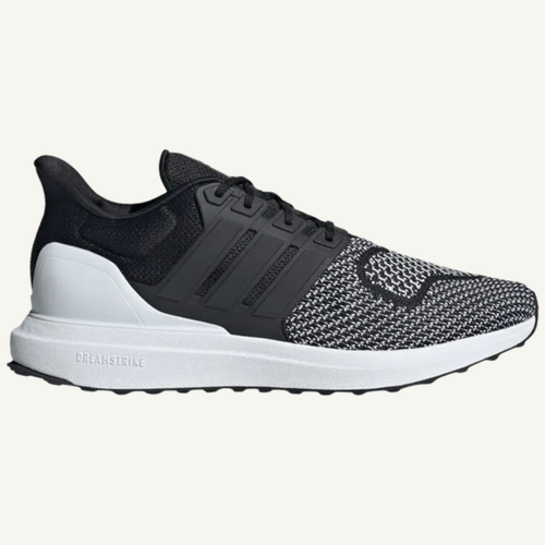 Adidas Men's Black/White UltraDream DNA Sneakers, JS0313