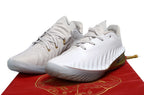 Nike Year of the Horse Basketball Shoes White Gold