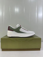 Jordan Air Jordan 2 Retro Low SP White Green Red FJ6871-100