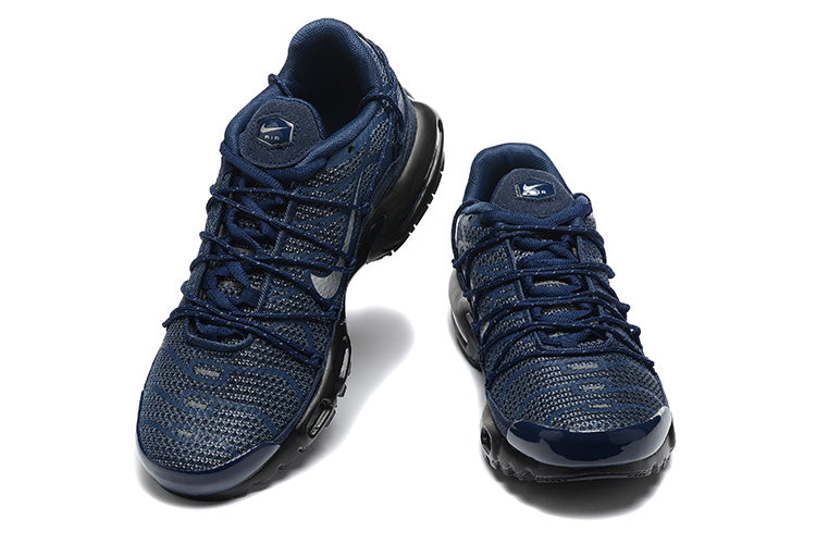 Nike Air Max Plus Sneakers Navy Black