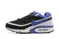 Nike Air Max BW Black and Purple Sneakers