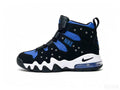 Nike Air Max CB 94 Black and Blue High-Top Sneakers