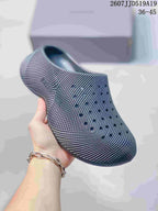 KNIZZL 07JJD519A19 Ventilated Slip-On Clogs