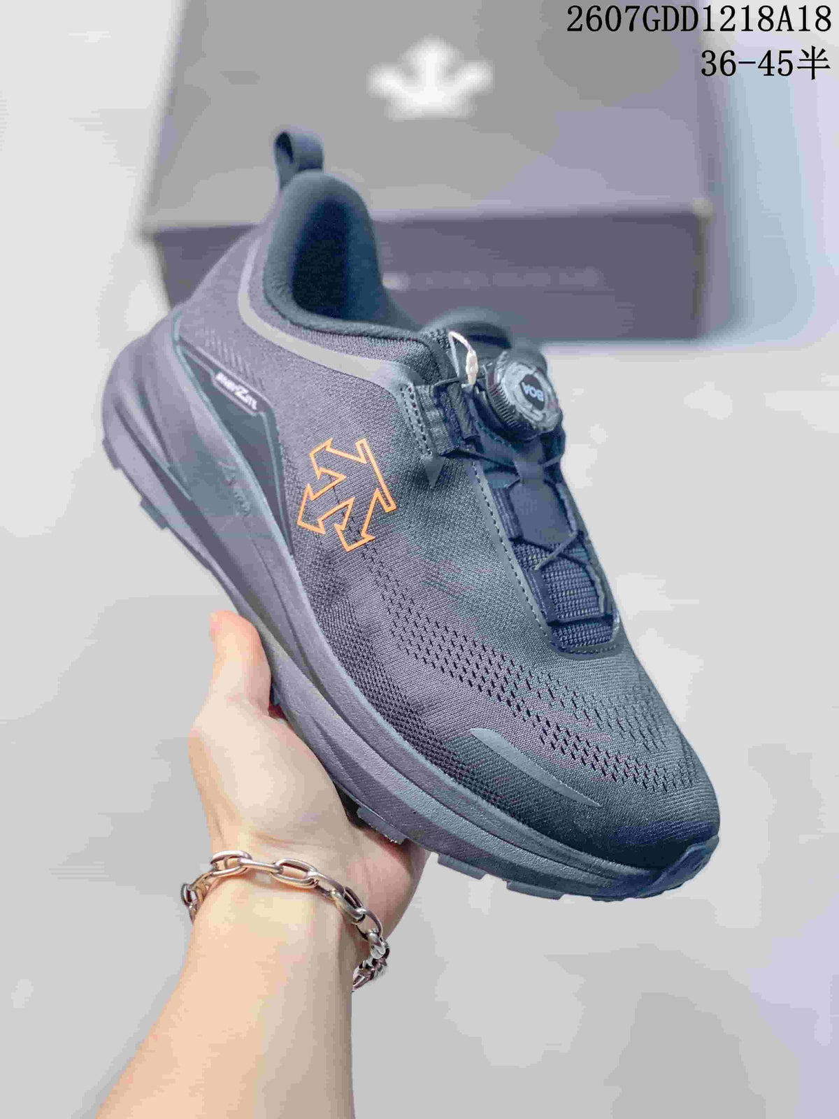 DESCENTE Enerzite Lavitate Trail Wire 3.0 Running Shoes