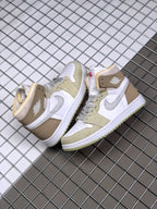 Jordan Air Jordan 1 Zoom CMFT Olive Aura Sneakers CT0979-102