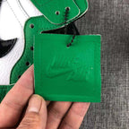 Air Jordan 1 Lucky Green High-Top Sneakers DB4612-300