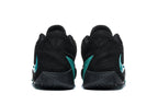Nike LeBron 21 Black and Green Basketball Shoes