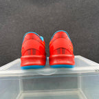 Nike Year of the Horse Basketball Sneakers Red Blue
