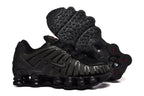 Nike Shox TL Color-Changing Sneakers, Blue and Black