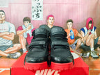 Nike Air Max Uptempo 94 Black and Red Basketball Shoes