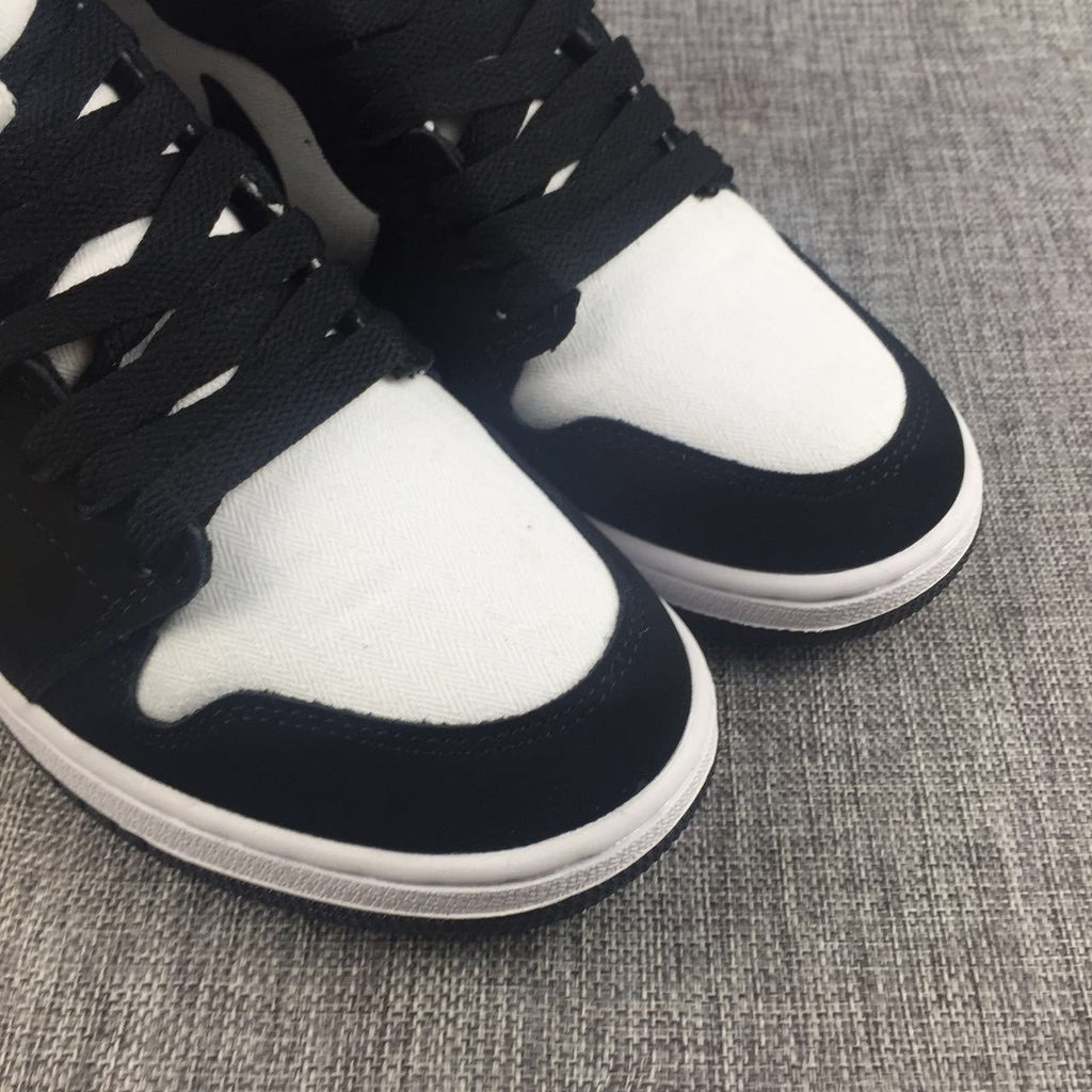 Jordan Air Jordan 1 High Panda Sneakers Black White