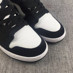 Jordan Air Jordan 1 High Panda Sneakers Black White