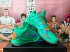 Nike Kobe 6 Protro New York Basketball Shoes Green