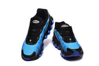 Nike Air Max DN Blue and Black Sneakers