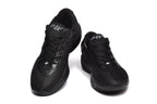Nike 872-27 Black Low-Top Sneakers