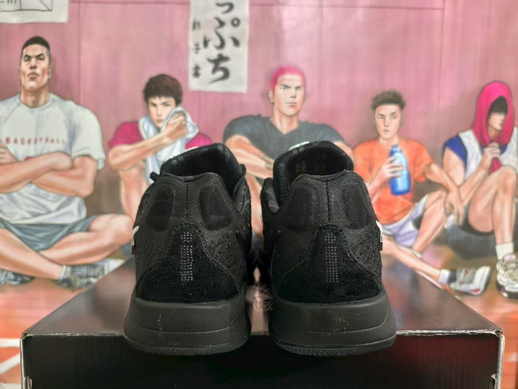 Nike Black Basketball Sneakers