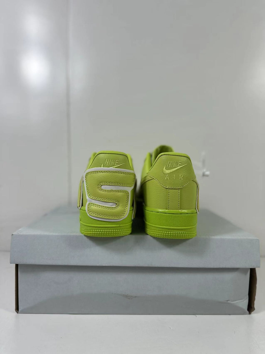 Nike Air Force 1 Low CPFM Green Sneakers DC4457-300
