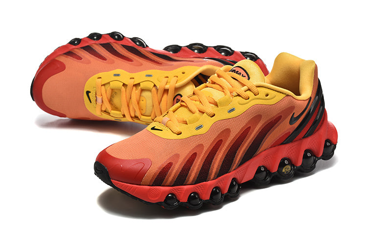 Nike Air Max DN8 Sneakers in Orange and Yellow