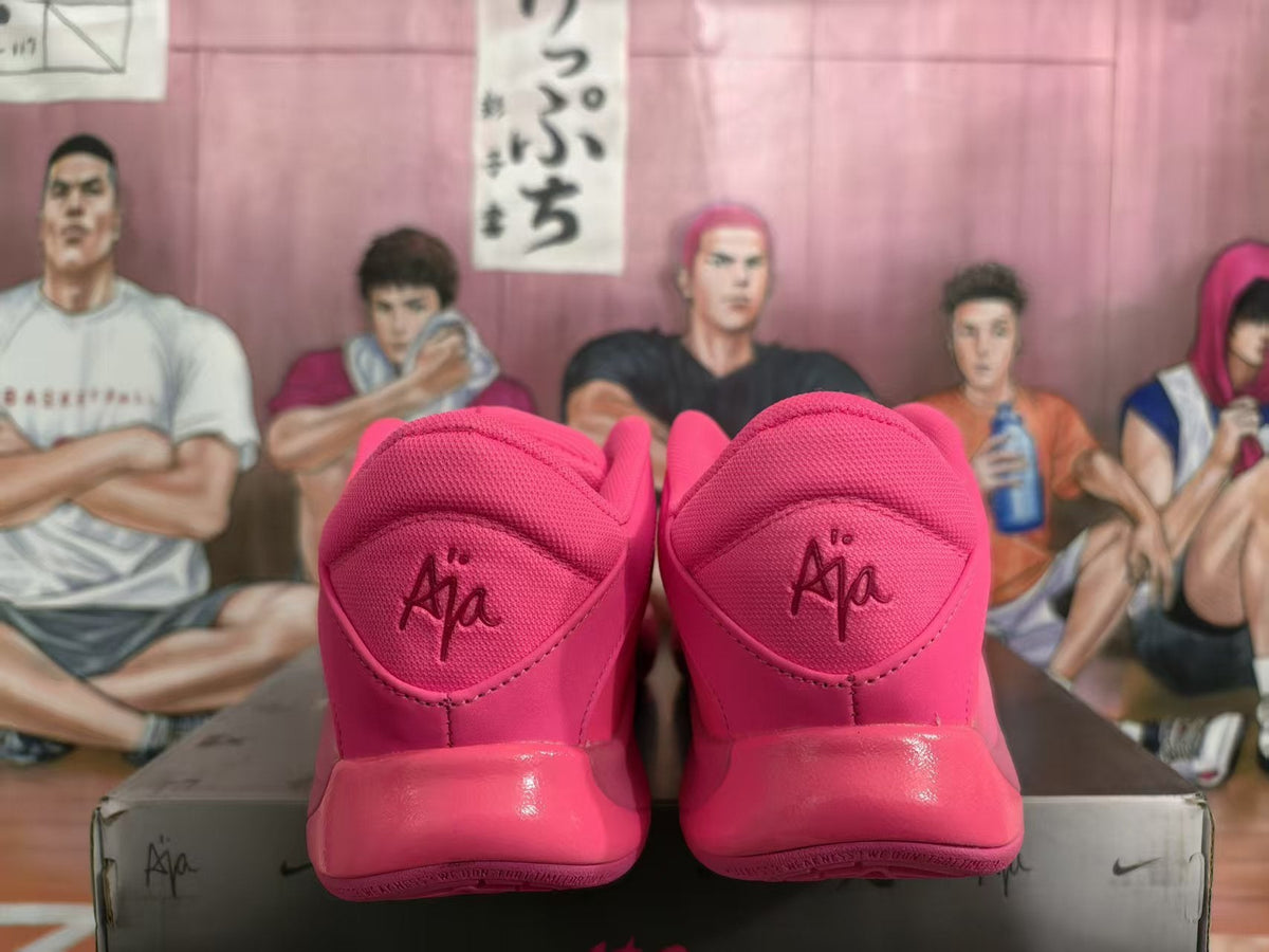 Nike A'ja Basketball Shoes Pink