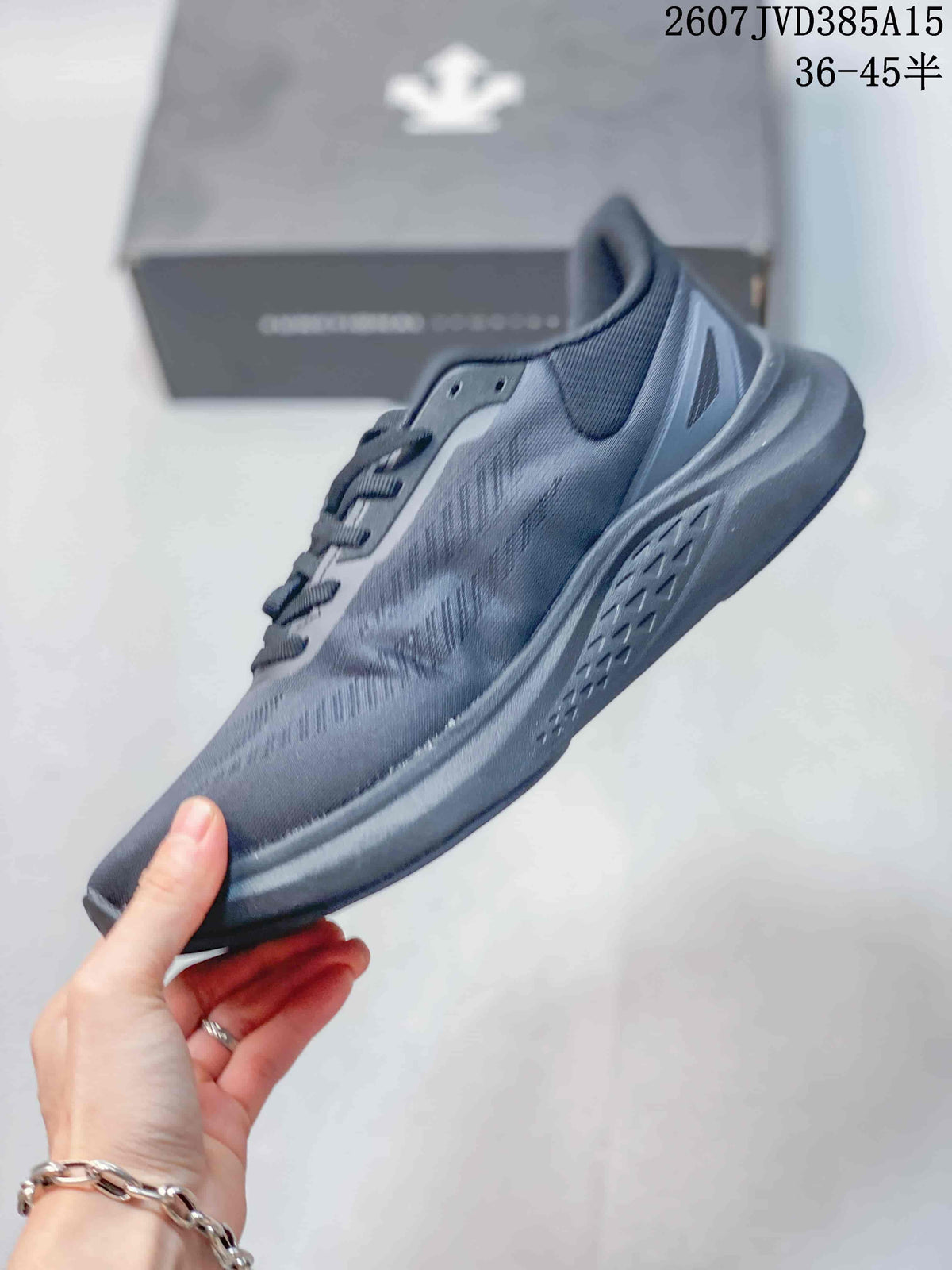 DESCENTE EASE WIRE Sneakers Dark Gray 2607JVD385A15