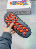 Nike Mind 001 Recovery Slide Black