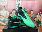 Nike GT Cut 3 Basketball Shoes Black Green