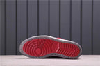 Jordan Air Jordan 1 Crater Red Red Black CT0978-600 Sneakers