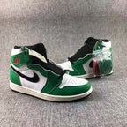 Air Jordan 1 Lucky Green High-Top Sneakers DB4612-300