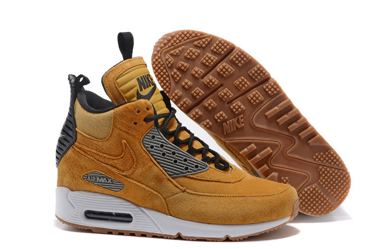 Nike Air Max 90 Sneakerboot Winter High-Top Shoes