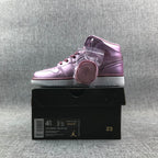 Jordan Air Jordan 1 Mid Pink Rose AV5174-640 Sneakers